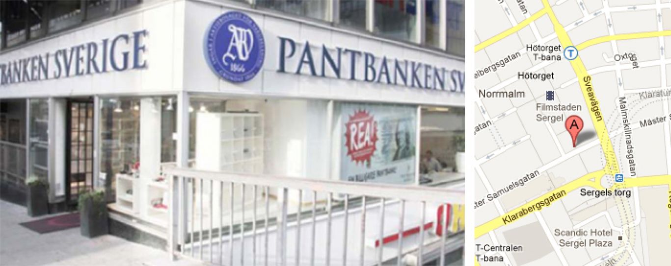 Pantbanken City