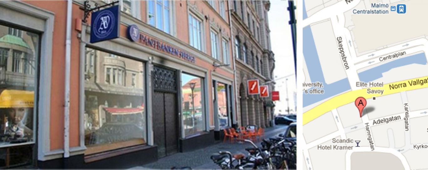 Pantbanken Centralen