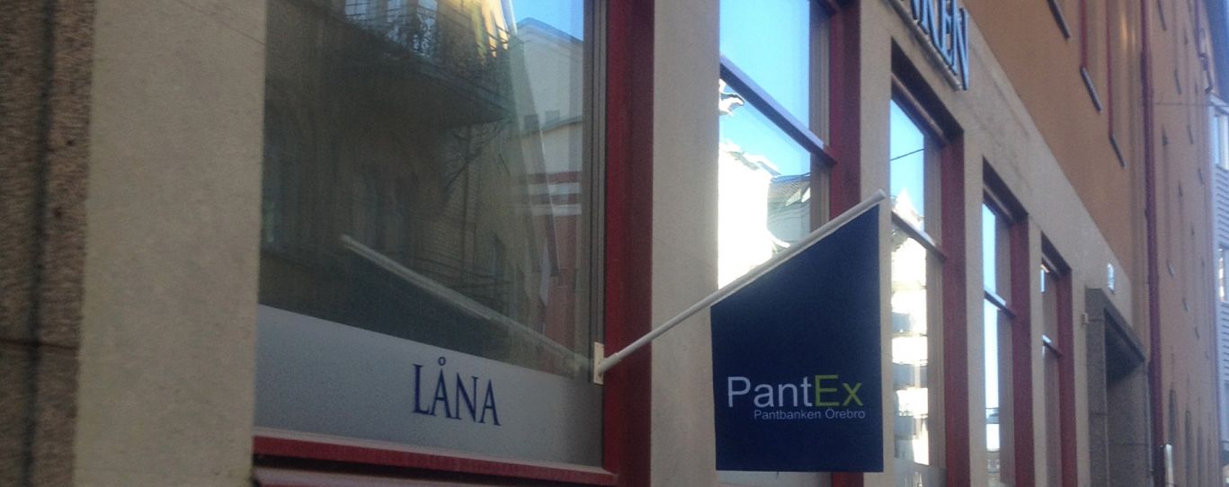 Pantbanken Orebro