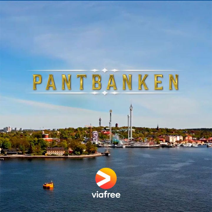 Pantbanken i TV3, Viafree