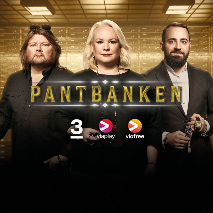 Pantbanken i TV