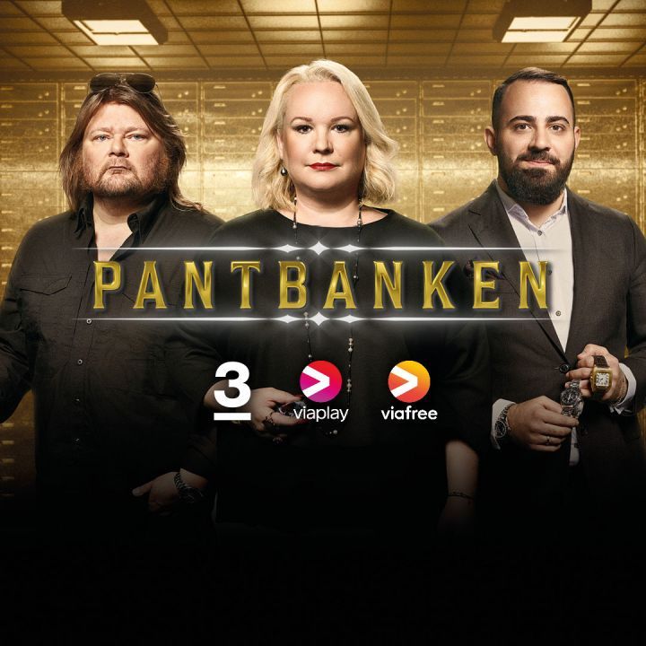 Pantbanken i TV