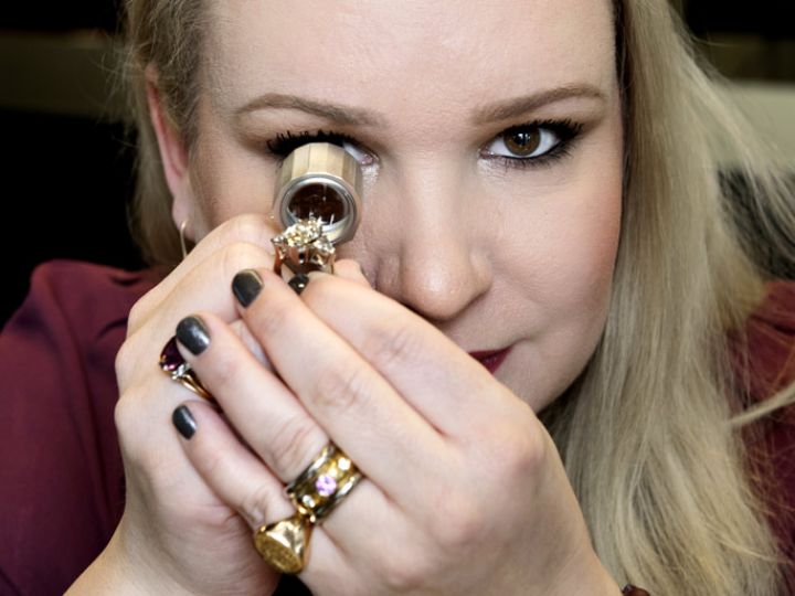 Våra värderare: Sophia Åkerlund