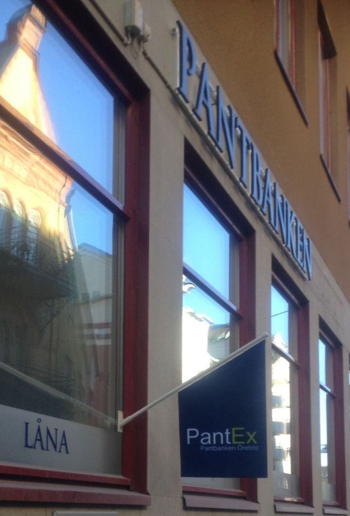 Pantbanken Orebro kontakt